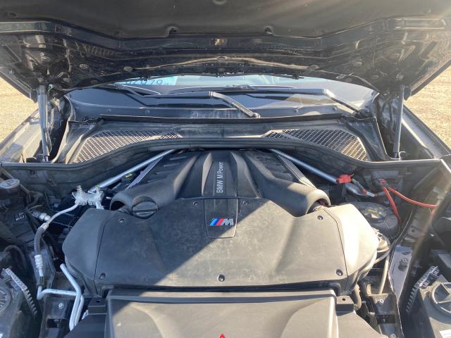 2017 BMW X6 M 5YMKW8C30H0U72147