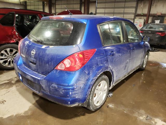 2010 NISSAN VERSA S/SL 3N1BC1CP4AL393751