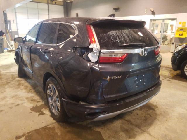 2019 HONDA CR-V EX 7FARW2H59KE062538