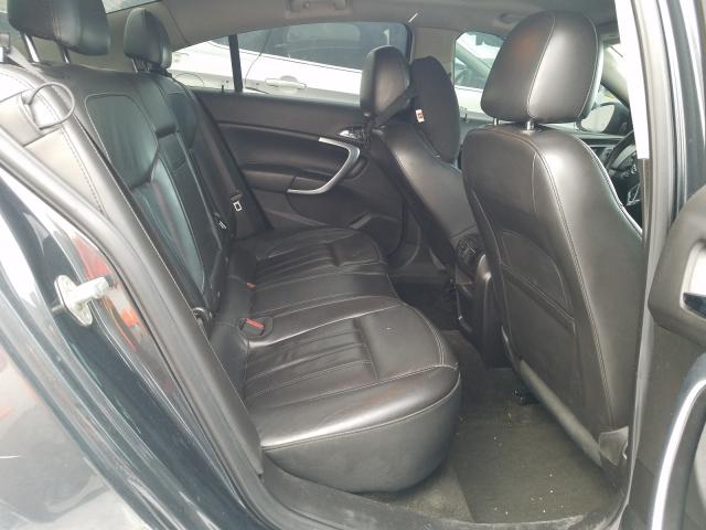 2013 BUICK REGAL 2G4GR5ER4D9167560