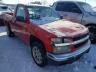 2005 CHEVROLET  COLORADO