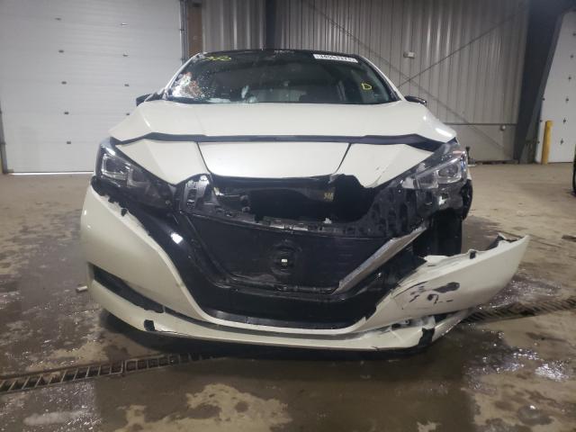 2019 NISSAN LEAF S 1N4AZ1CPXKC306400