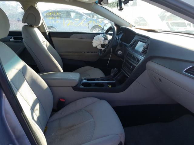 2016 HYUNDAI SONATA SE 5NPE24AF5GH362493