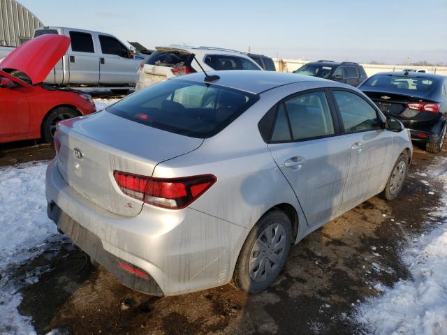 2019 KIA RIO S 3KPA24ABXKE179681