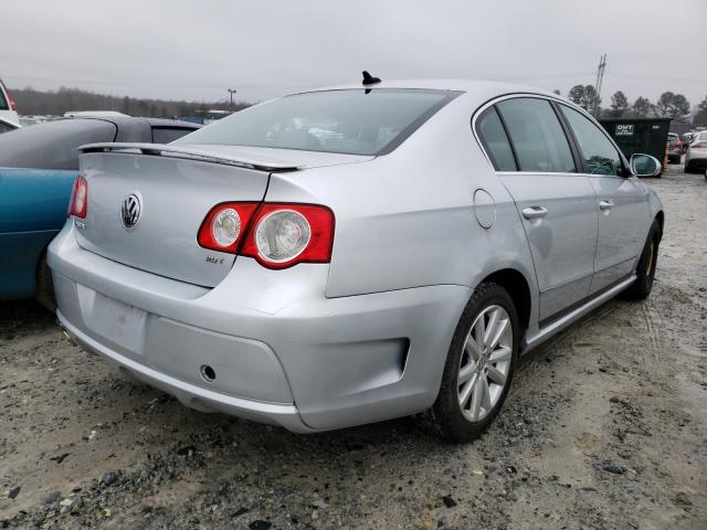 2010 VOLKSWAGEN PASSAT KOM WVWJK7AN4AE075581