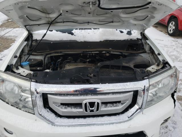 2011 HONDA PILOT 5FNYF4H59BB045581