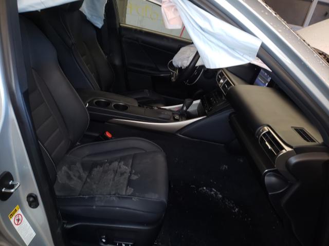 2014 LEXUS IS 350 JTHCE1D25E5003839