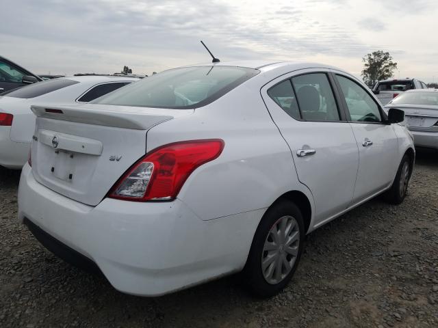2018 NISSAN VERSA S 3N1CN7AP5JL804384