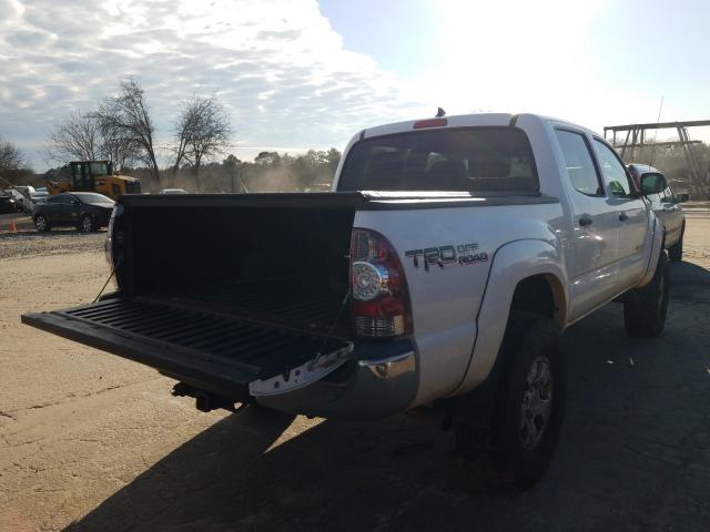 2014 TOYOTA TACOMA DOU 5TFLU4EN1EX103844