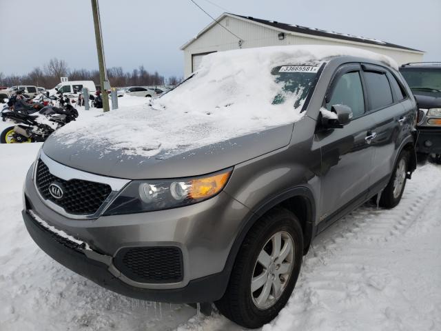2012 KIA SORENTO BA 5XYKTCA69CG246676