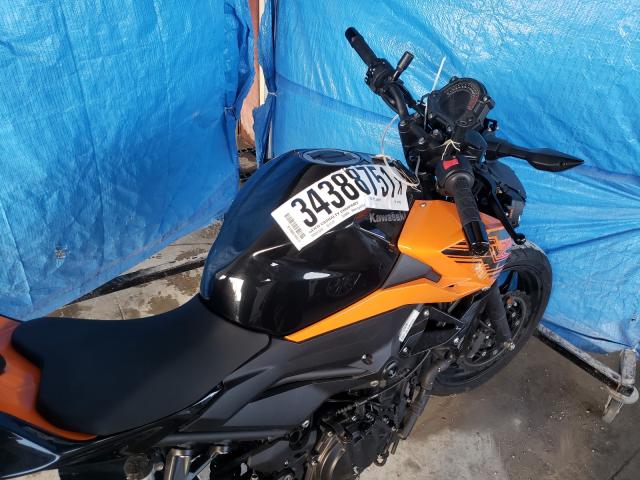 2020 KAWASAKI ER400 D JKAERKD18LDA73962