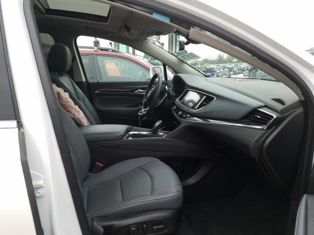 2018 BUICK ENCLAVE PR 5GAERCKW7JJ278695
