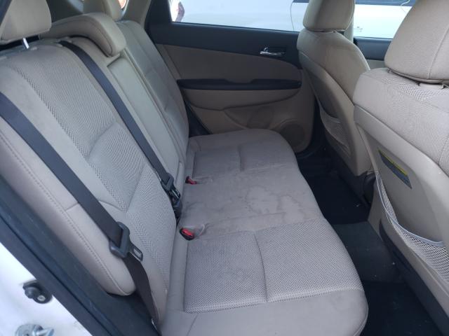2012 HYUNDAI ELANTRA TO KMHDC8AEXCU158310