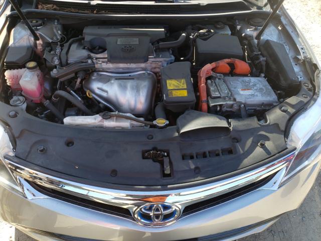2015 TOYOTA AVALON HYB 4T1BD1EB8FU036254