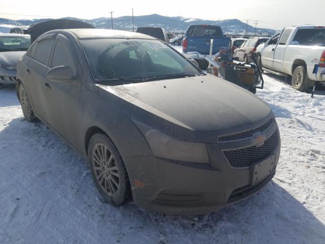 2013 Chevrolet Cruze ECO