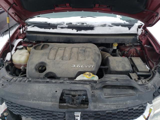 2011 DODGE JOURNEY MA 3D4PG1FG0BT501810