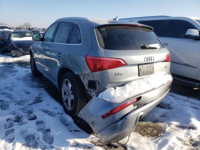 2010 AUDI Q5 PRESTIG WA1VKAFP9AA076476