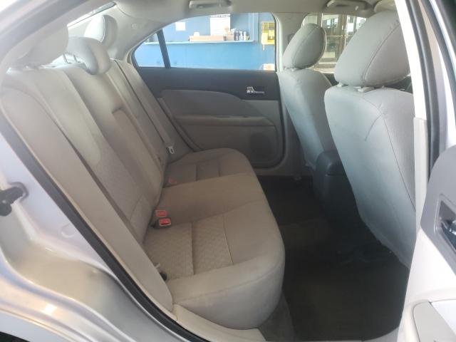 2011 FORD FUSION S 3FAHP0GA9BR337627