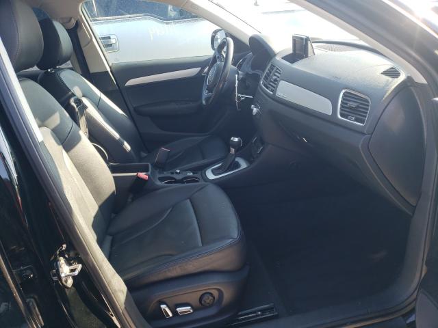 2017 AUDI Q3 PREMIUM WA1ECCFS7HR013773