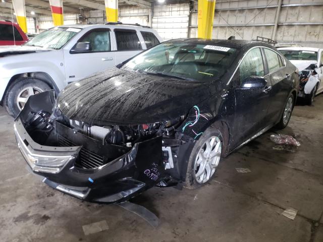 VIN 1G1RA6S55HU166852 2017 Chevrolet Volt, LT no.2