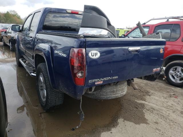 2012 GMC CANYON SLE 1GTH5MFE2C8145478