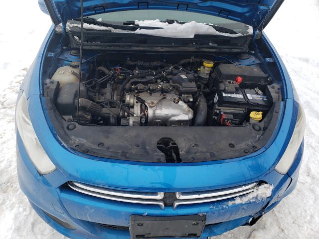 2015 DODGE DART SE AE 1C3CDFDHXFD182543
