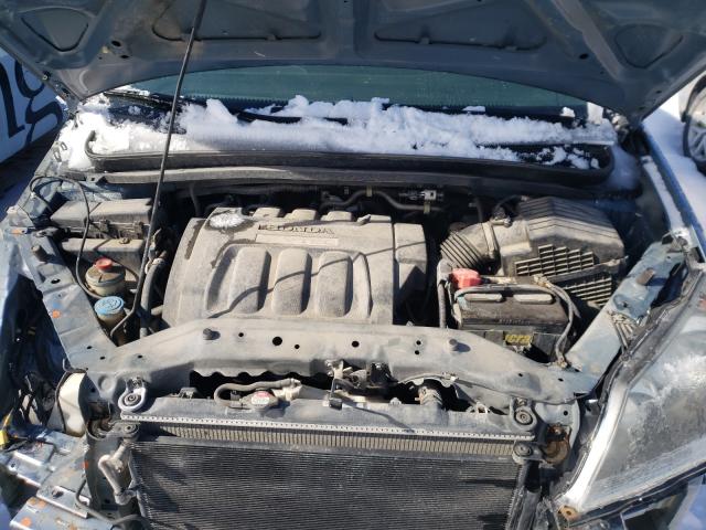 2010 HONDA ODYSSEY LX 5FNRL3H2XAB002931