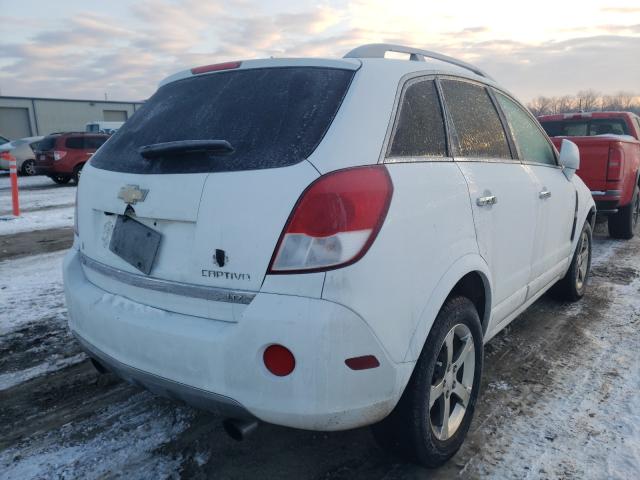 2012 CHEVROLET CAPTIVA SP 3GNFL4E57CS641602