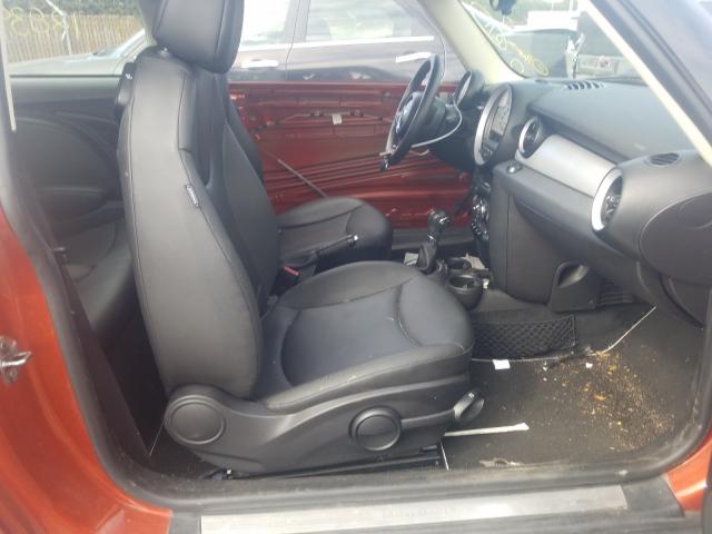 2012 MINI COOPER WMWSU3C54CT261069