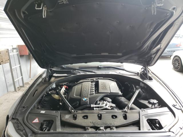 2012 BMW 535 I - WBAFR7C57CC816168
