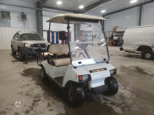 Salvage cars for sale from Copart Lumberton, NC: 2011 Golf Cart
