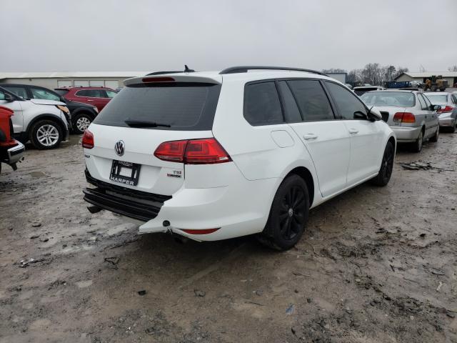 2017 VOLKSWAGEN GOLF SPORT 3VWU17AU7HM522493