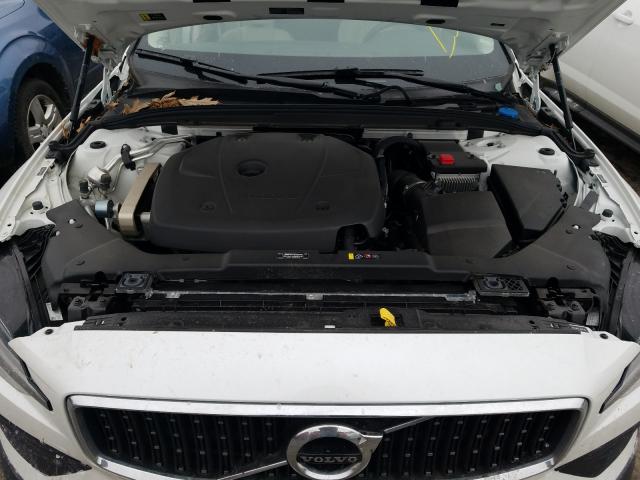 2020 VOLVO V60 CROSS YV4102WK5L1047318