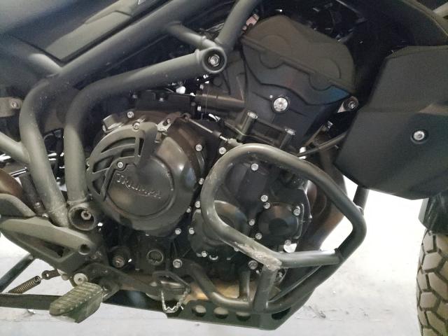 2014 TRIUMPH MOTORCYCLE TIGER 800 SMTE05BF1ET641931