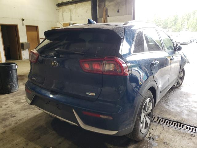 2019 KIA NIRO FE KNDCB3LC1K5216525
