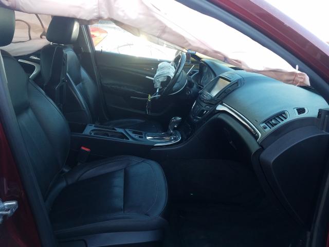 2016 BUICK REGAL 2G4GK5EX0G9205762