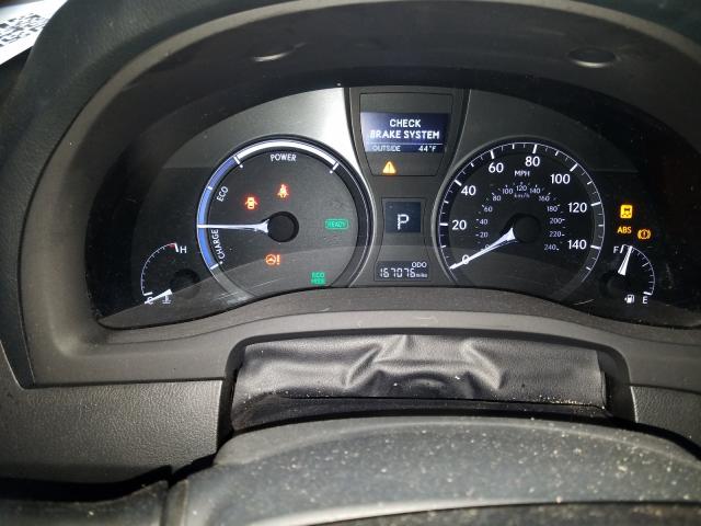 2013 LEXUS RX 450 JTJZB1BA1D2006930