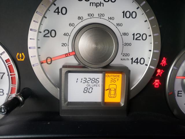 2011 HONDA PILOT EXL 5FNYF4H63BB098026