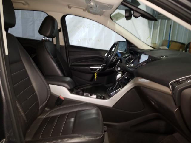 2013 FORD ESCAPE SEL 1FMCU9HXXDUA60157