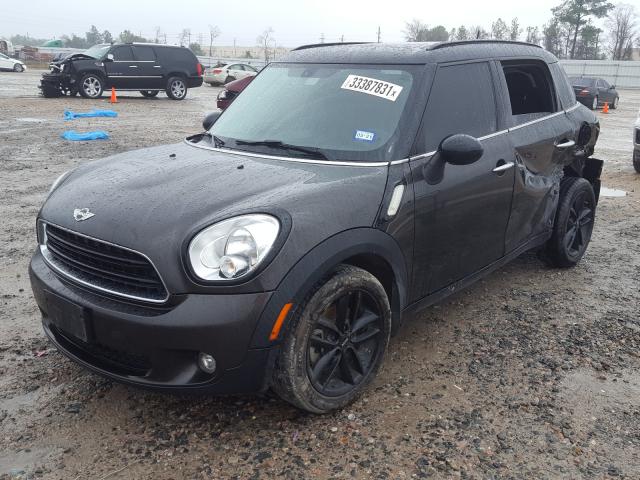 2015 MINI COOPER COU WMWZB3C55FWR45118