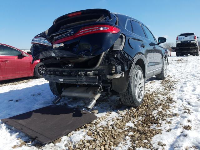 2017 LINCOLN MKC RESERV 5LMCJ3D91HUL21210