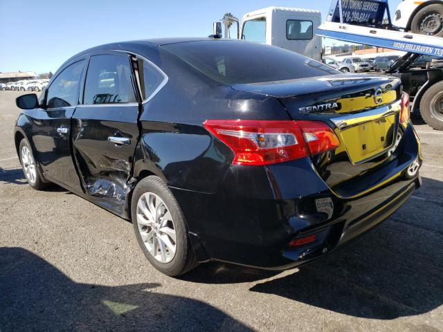 2017 NISSAN SENTRA S 3N1AB7AP3HY403655