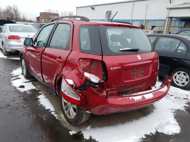 VIN JS2YB5A37D6100009 2013 Suzuki SX4 no.3