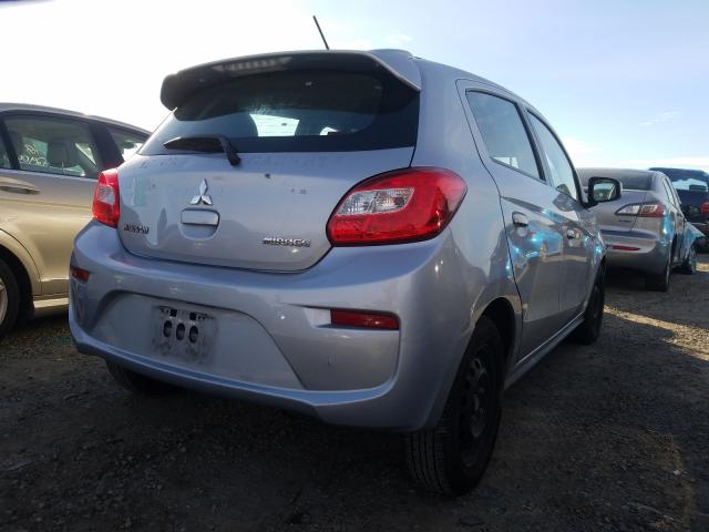 2017 MITSUBISHI MIRAGE ES ML32A3HJ0HH021791