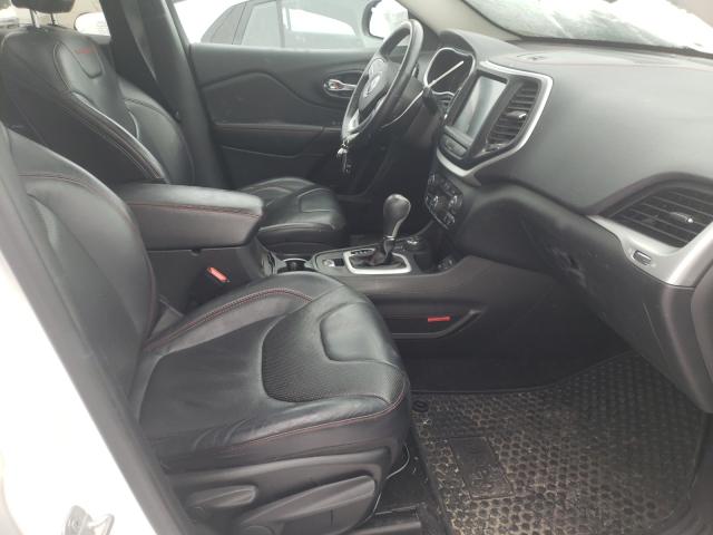 2015 JEEP CHEROKEE T 1C4PJMBS4FW511783