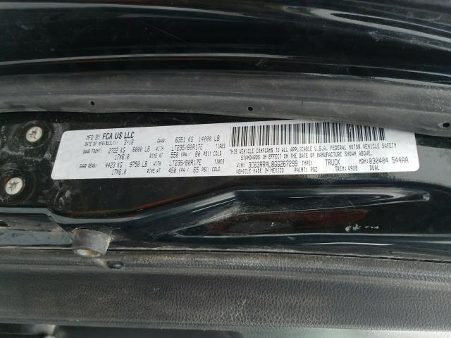 2016 RAM 3500 ST 3C63RRAL8GG267299