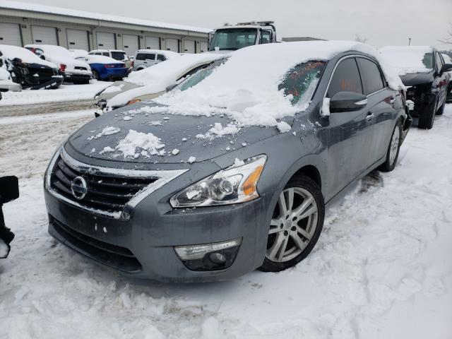 2014 NISSAN ALTIMA 3.5 1N4BL3APXEC128562