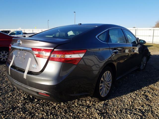 2015 TOYOTA AVALON HYB 4T1BD1EB6FU040948