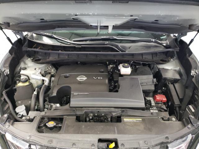 2020 NISSAN MURANO SV 5N1AZ2BS7LN110860