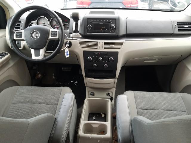 2011 VOLKSWAGEN ROUTAN S 2V4RW4DG8BR803187